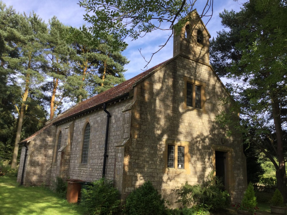 St Chad's Church 