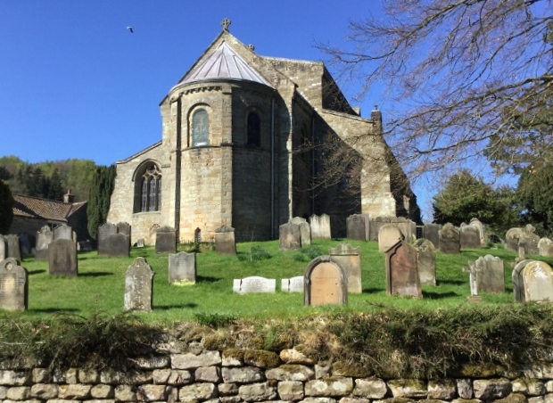 St Marys church
